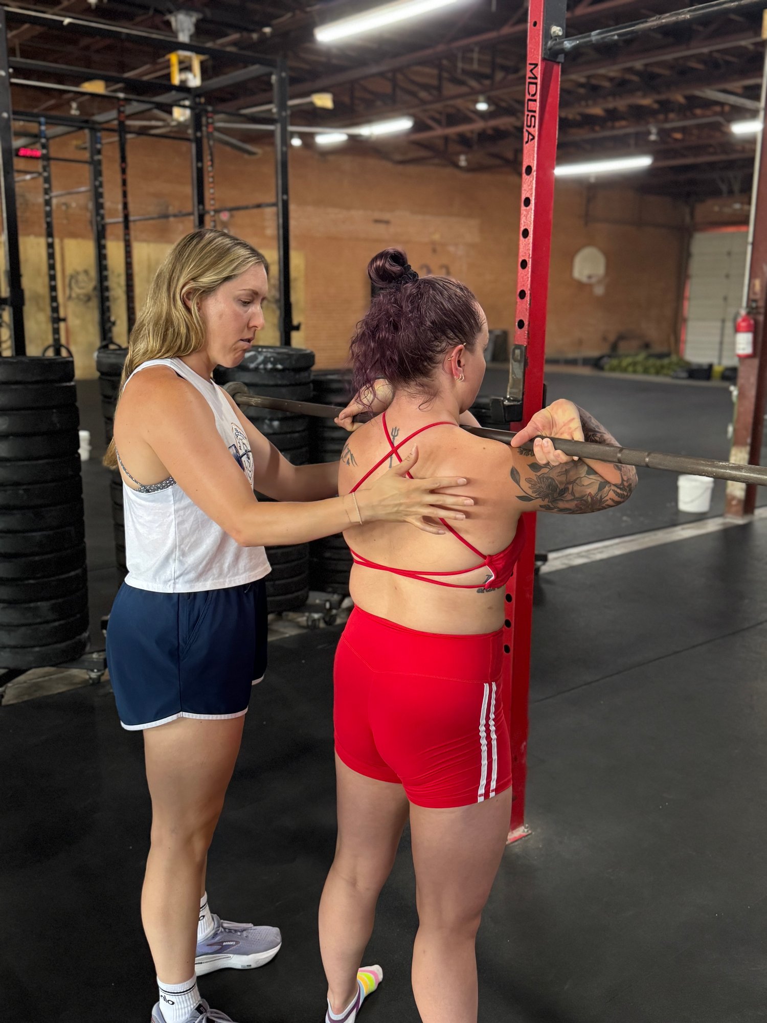 sport physical therapy