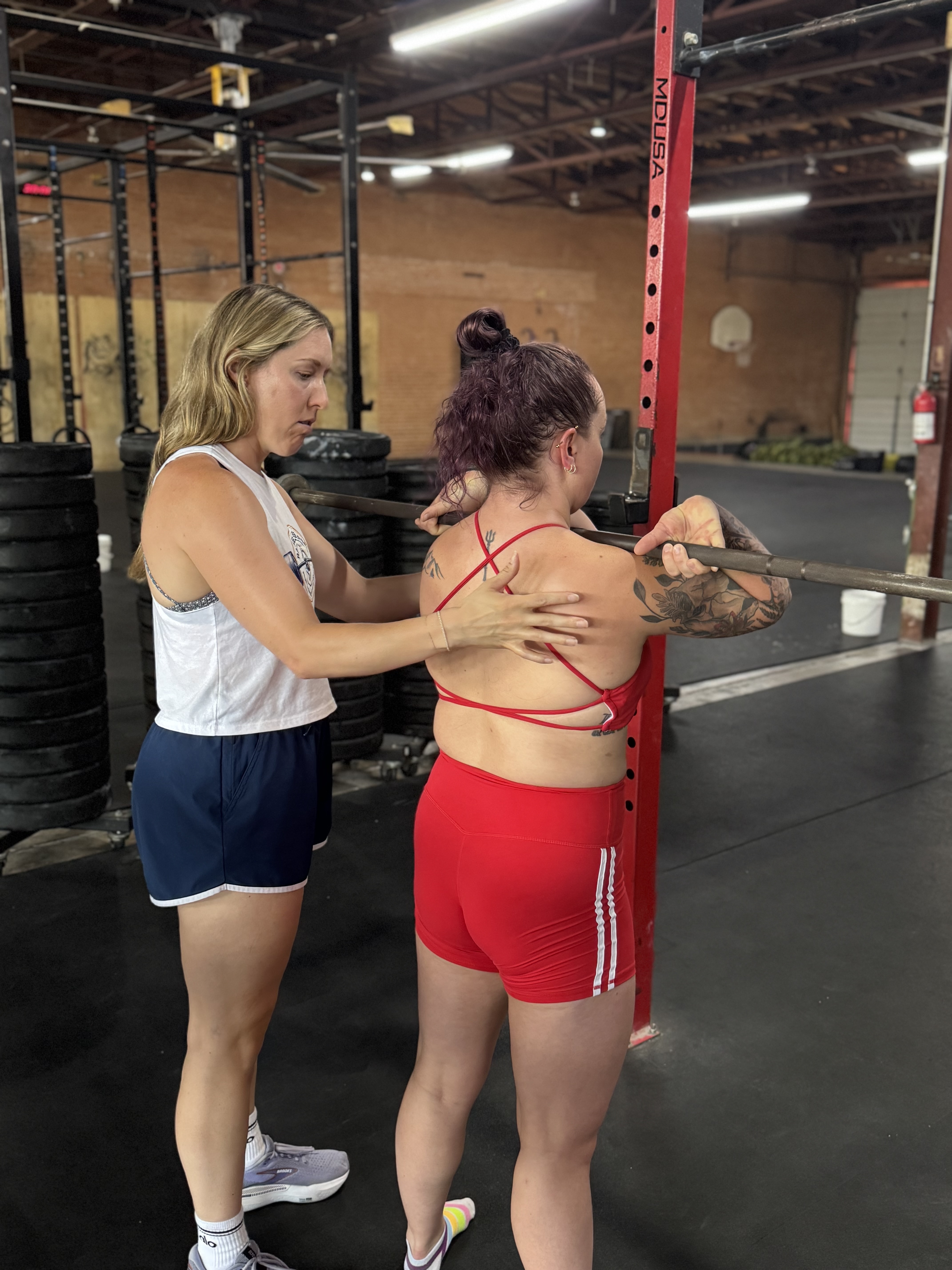 physical therapy